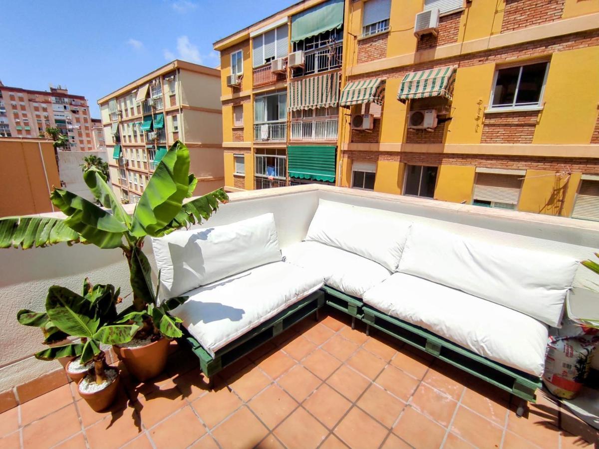 Manuela Nogales Apartments! มาลากา ภายนอก รูปภาพ