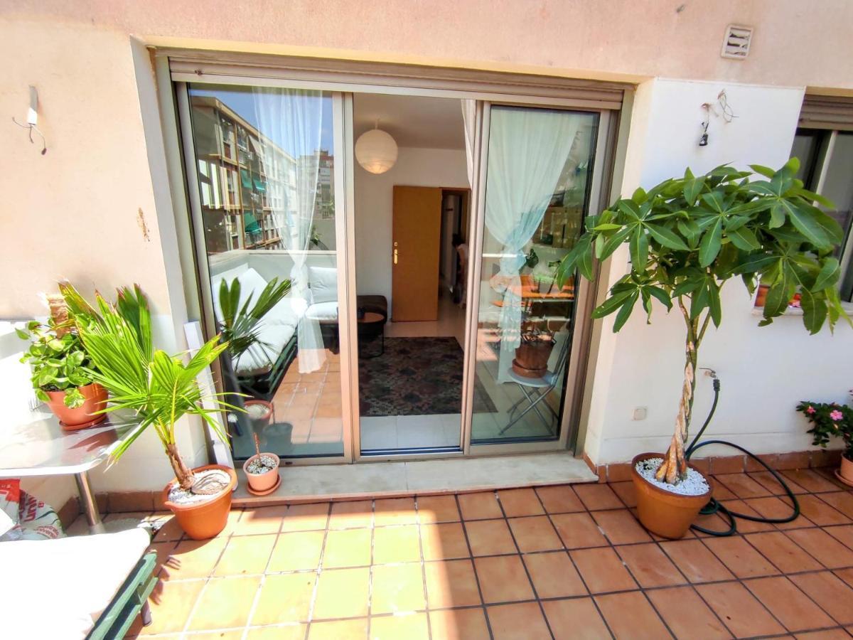 Manuela Nogales Apartments! มาลากา ภายนอก รูปภาพ