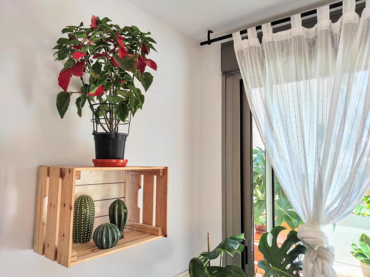 Manuela Nogales Apartments! มาลากา ภายนอก รูปภาพ